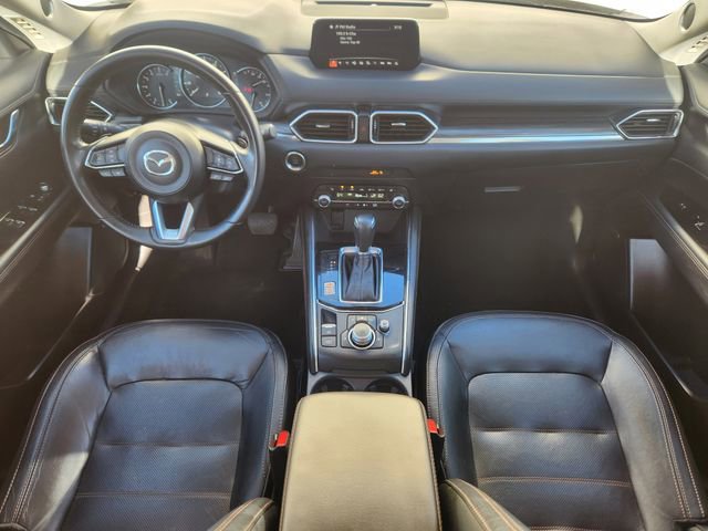 Used 2020 MAZDA CX-5 Grand Touring image 14