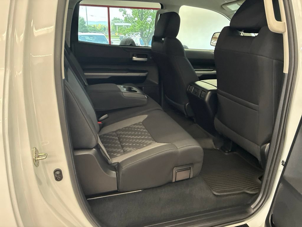 Used 2020 Toyota Tundra SR5 w/ TRD Sport Package AWD/4WD image 32