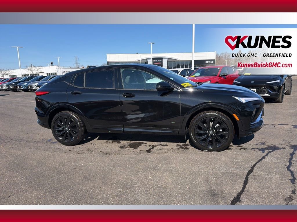 New 2026 Buick Envista Sport Touring w/ Convenience I Package image 2