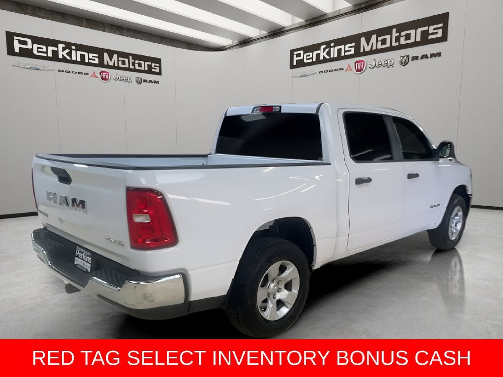 New 2026 RAM 1500 Big Horn w/ Protection Group AWD/4WD image 5