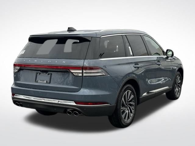 New 2026 Lincoln Aviator AWD image 5