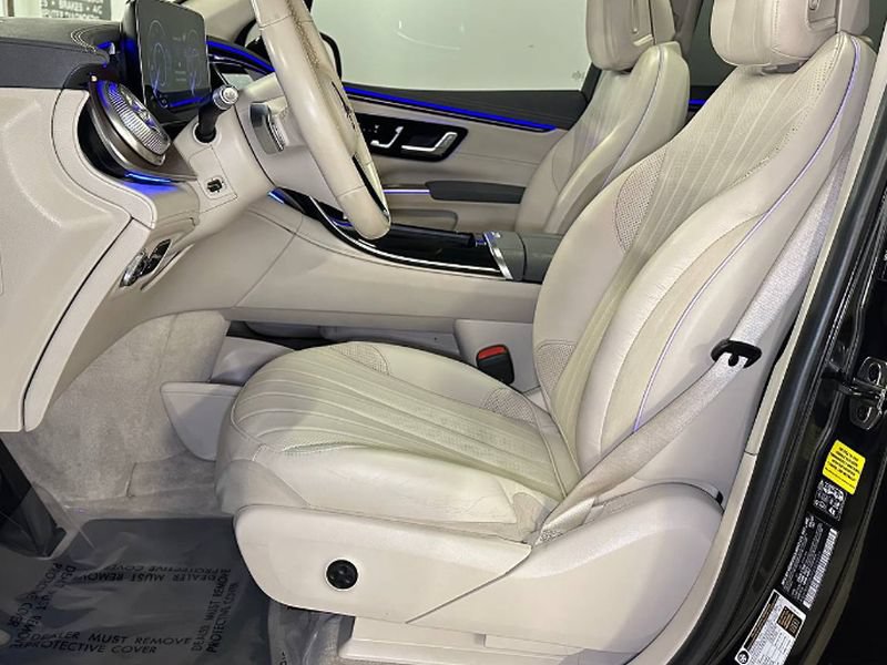Used 2023 Mercedes-Benz EQS 450+ SUV image 22