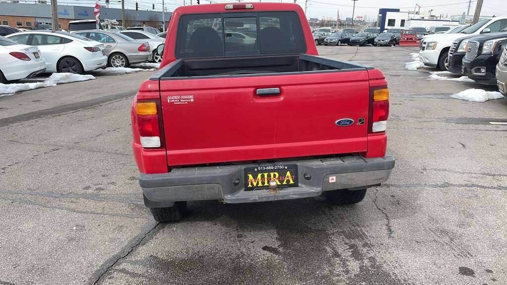 Used 1999 Ford Ranger XLT image 22