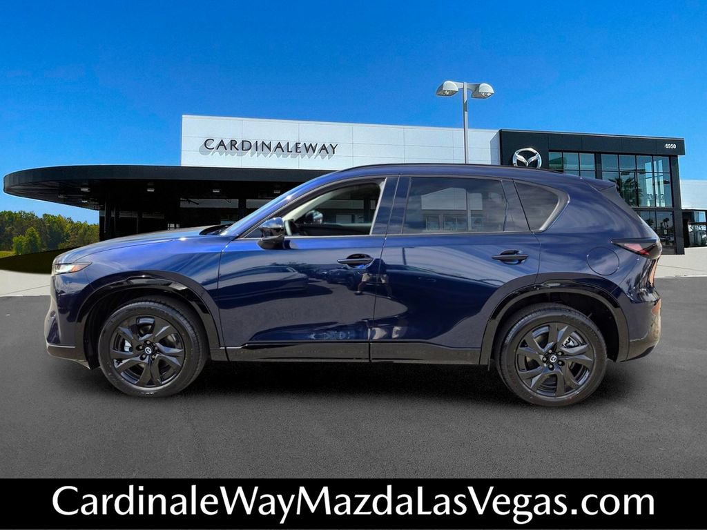New 2026 MAZDA CX-5 2.5 S w/ Premium Plus Package AWD/4WD image 3