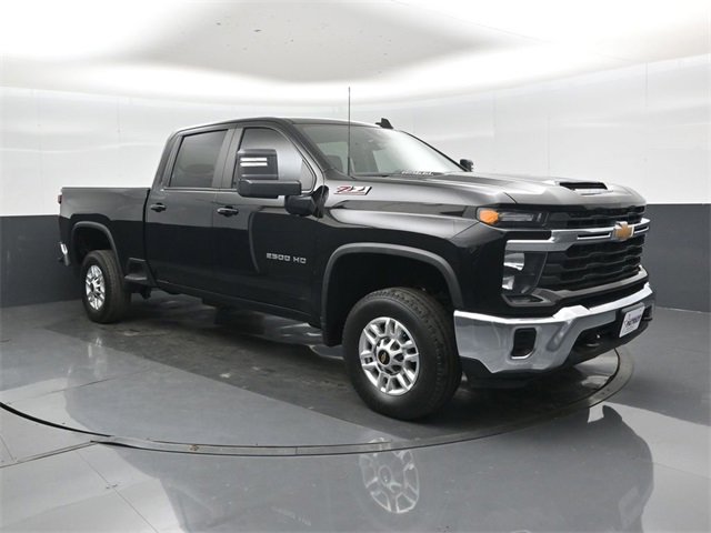 Used 2024 Chevrolet Silverado 2500 LT w/ Z71 Off-Road Package