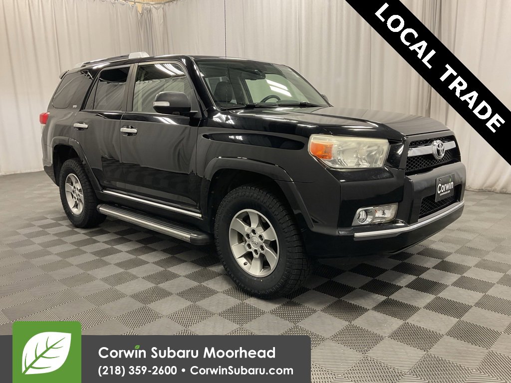 Used 2013 Toyota 4Runner SR5