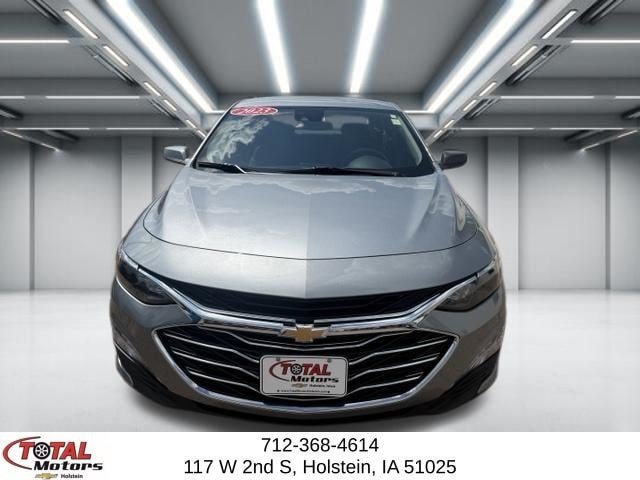Certified 2023 Chevrolet Malibu LT FWD image 3