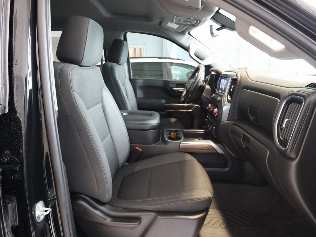 Certified 2020 Chevrolet Silverado 1500 LT Trail Boss image 41