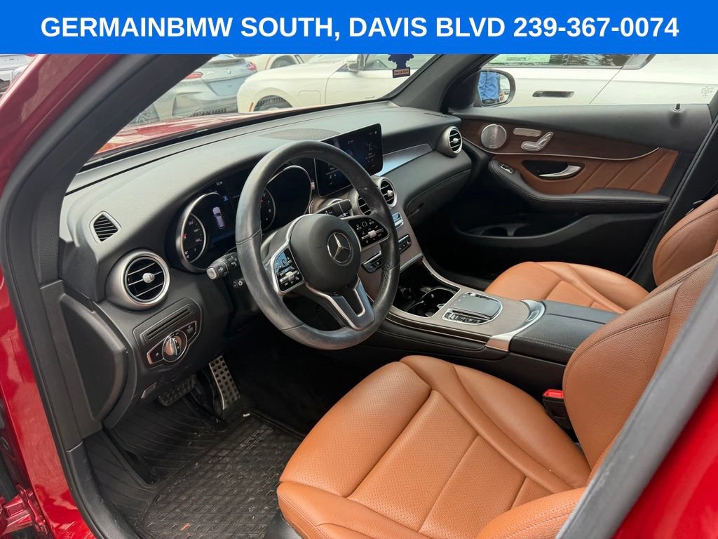 Used 2020 Mercedes-Benz GLC 300 4MATIC image 14