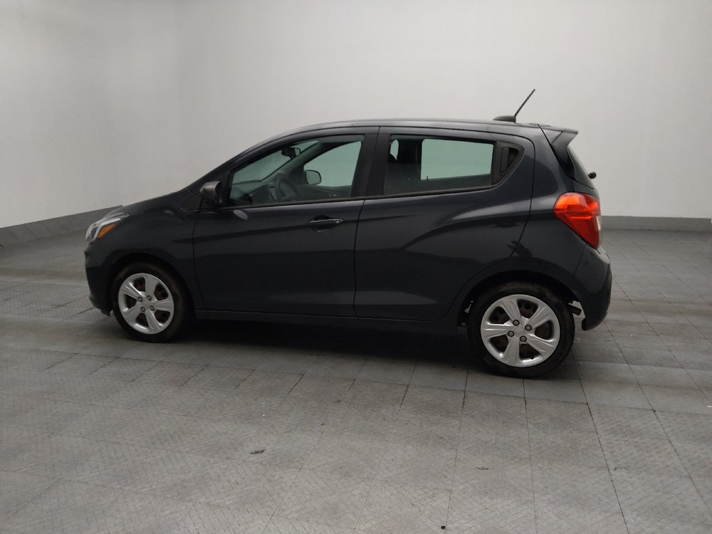 Used 2019 Chevrolet Spark LS FWD image 3