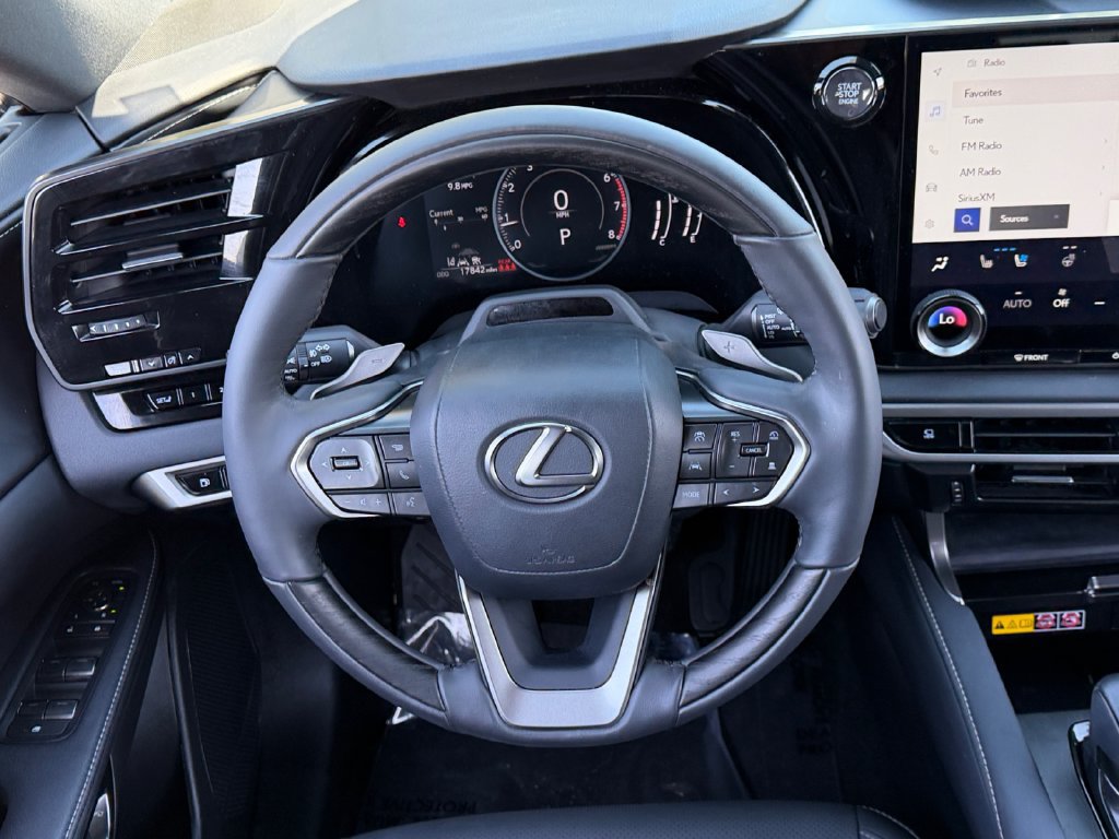 Certified 2024 Lexus RX 350 Premium w/ Convenience Package AWD/4WD image 17