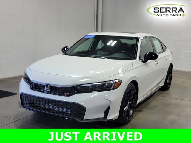 Certified 2026 Honda Civic Si video 2