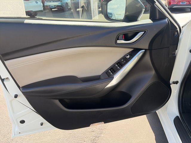 Used 2017 MAZDA MAZDA6 Touring FWD image 21