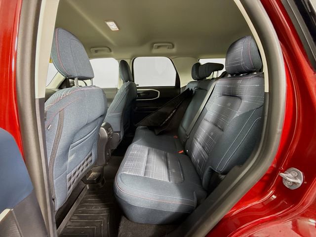 Used 2025 Ford Bronco Sport Heritage w/ Convenience Package image 23