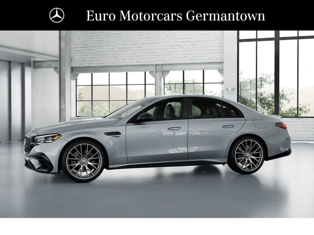 New 2026 Mercedes-Benz E 53 AMG e 4MATIC Sedan image 36