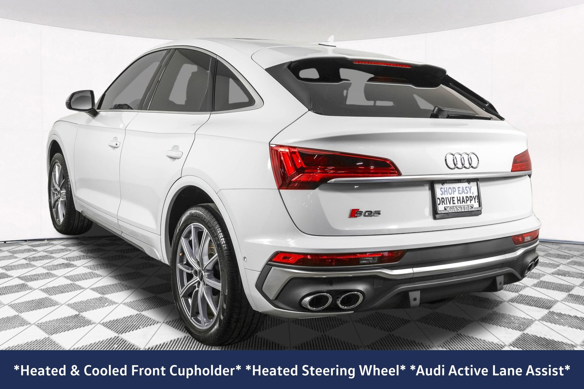 Used 2023 Audi SQ5 Prestige w/ Prestige Package AWD/4WD image 19