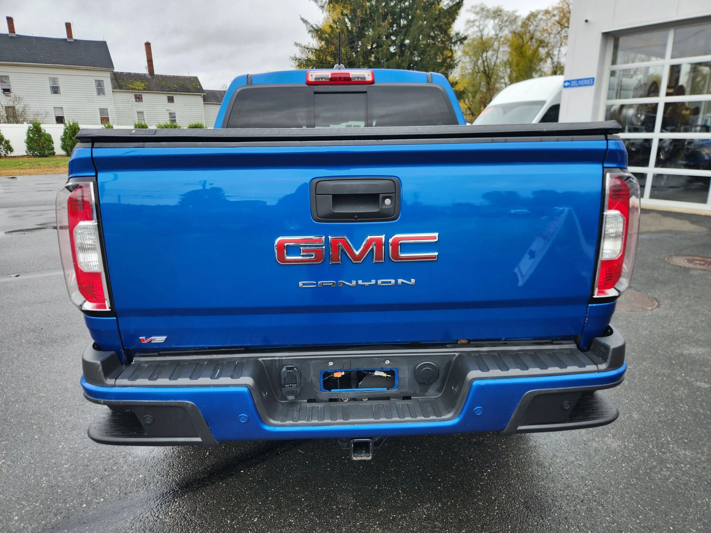 Used 2022 GMC Canyon Elevation w/ Elevation Premium Package image 14