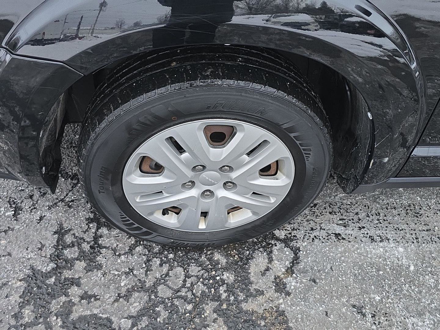 Used 2015 Dodge Journey American Value Package w/ Flexible Seating Group image 31