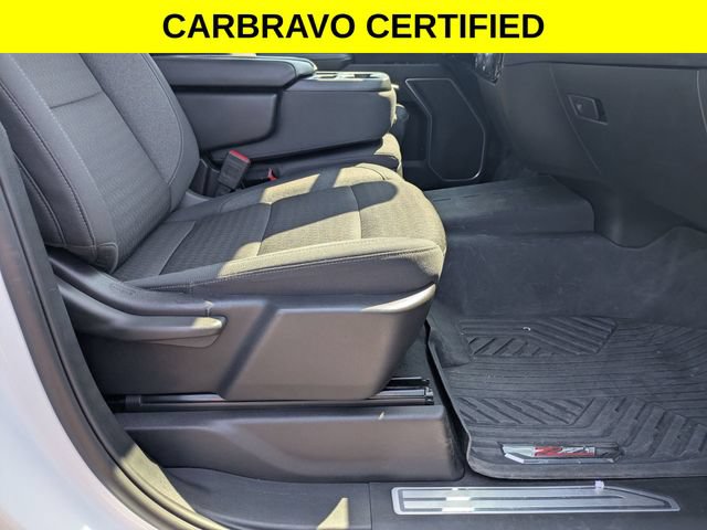 Certified 2025 Chevrolet Silverado 2500 LT AWD/4WD image 37