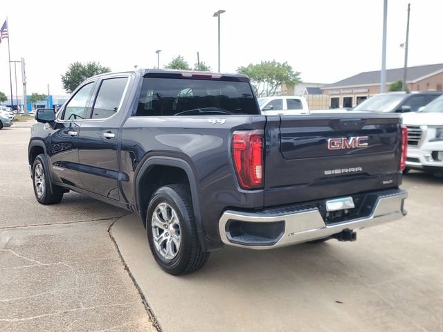 Used 2024 GMC Sierra 1500 SLT AWD/4WD image 4