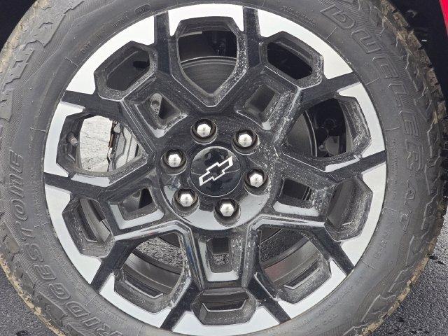 New 2026 Chevrolet Colorado Z71 w/ Technology Package AWD/4WD image 17