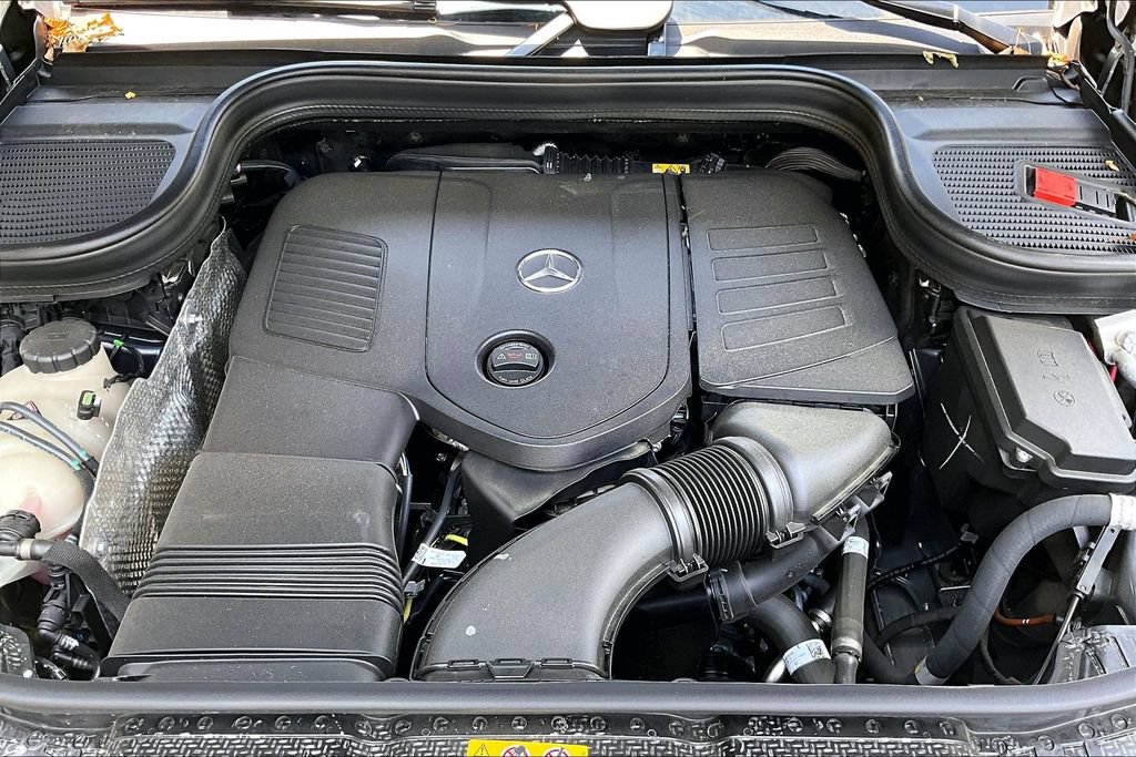 Used 2026 Mercedes-Benz GLE 350 4MATIC image 9