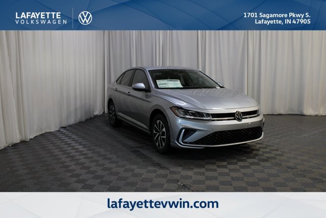 New 2026 Volkswagen Jetta S