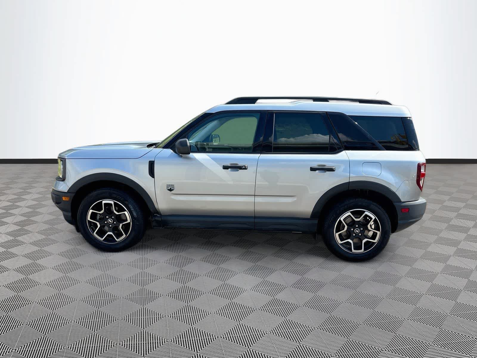 Used 2021 Ford Bronco Sport Big Bend AWD/4WD image 8