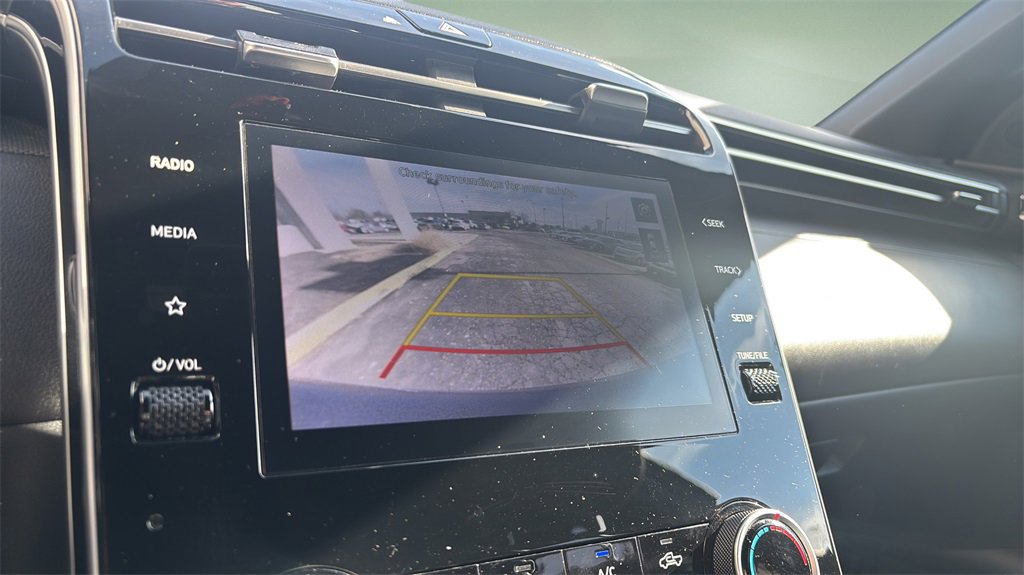 Used 2022 Hyundai Santa Cruz SEL image 21