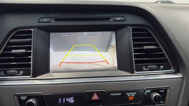 Used 2017 Hyundai Sonata Sport w/ Value Edition Package 02 FWD image 31