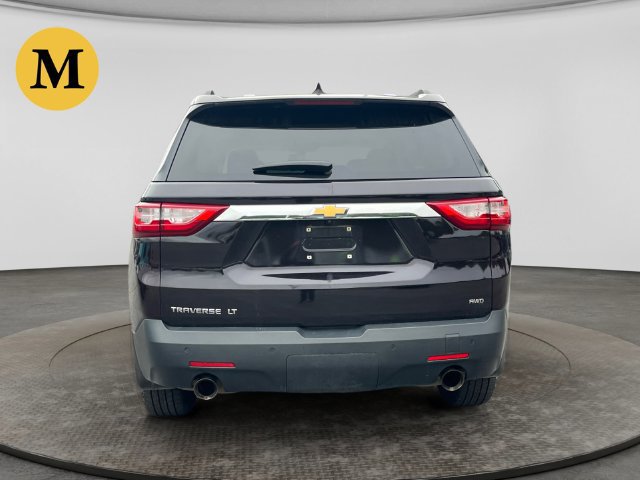 Used 2021 Chevrolet Traverse LT AWD/4WD image 4