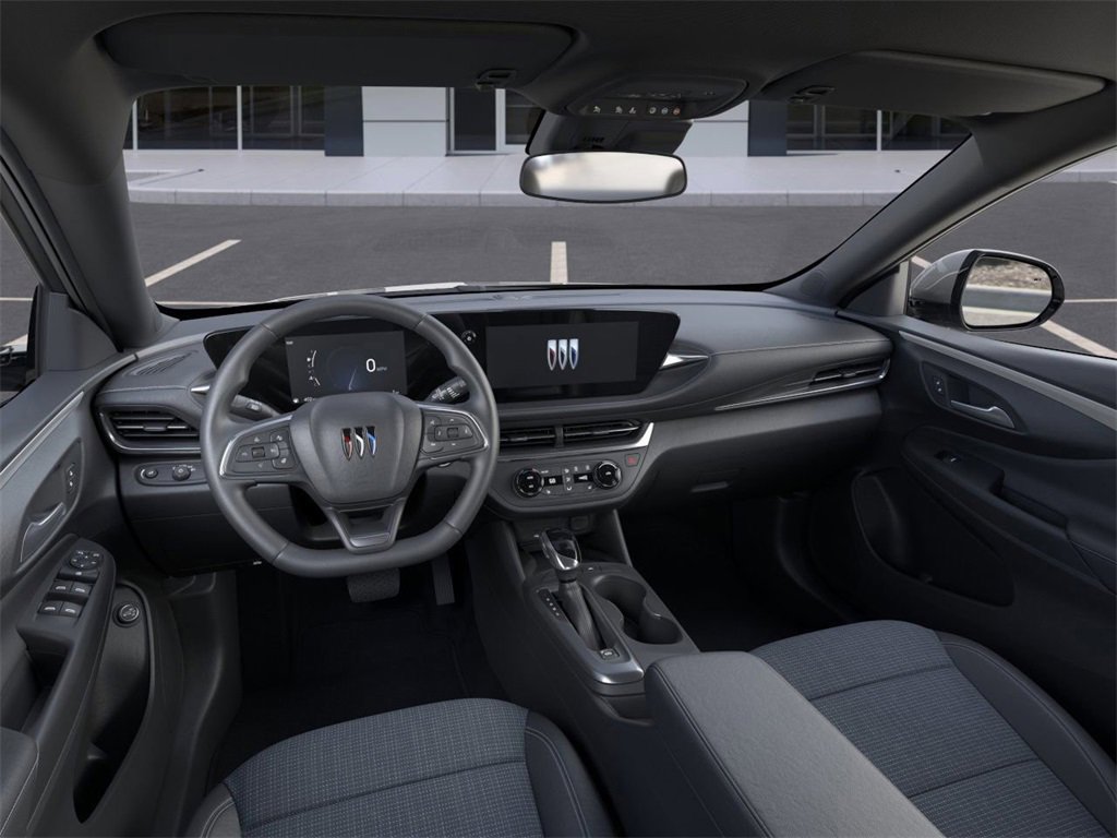 New 2025 Buick Envista Preferred w/ Convenience I Package image 15