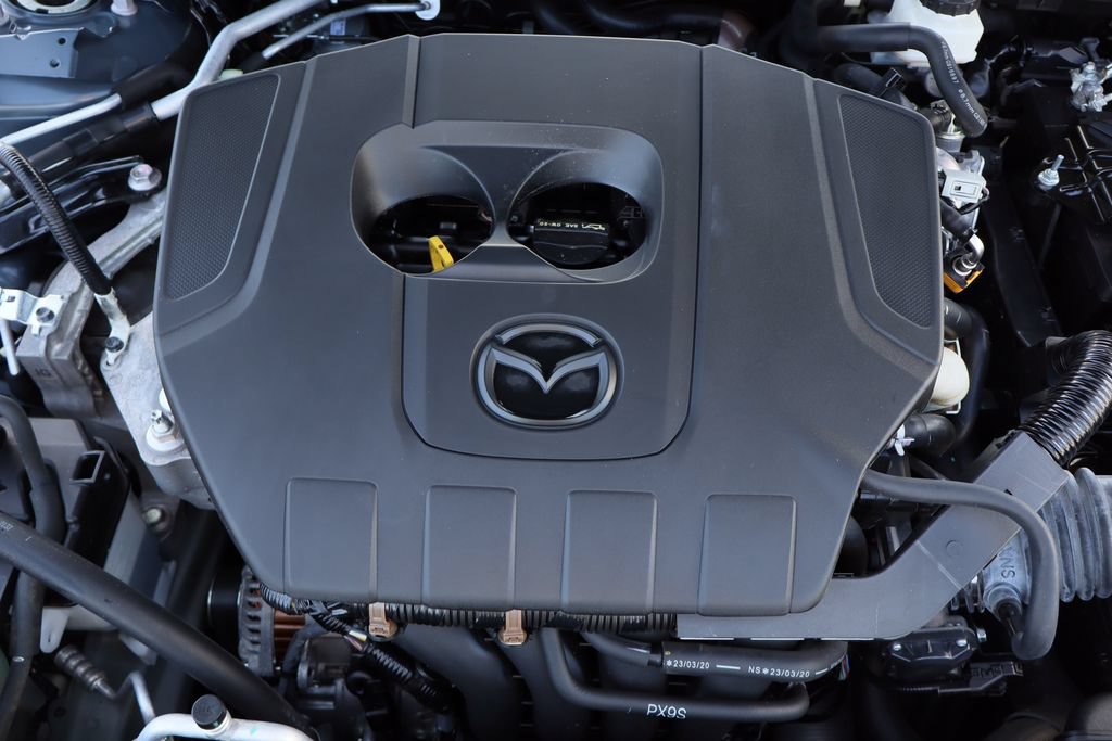 Used 2023 MAZDA MAZDA3 s AWD/4WD image 29