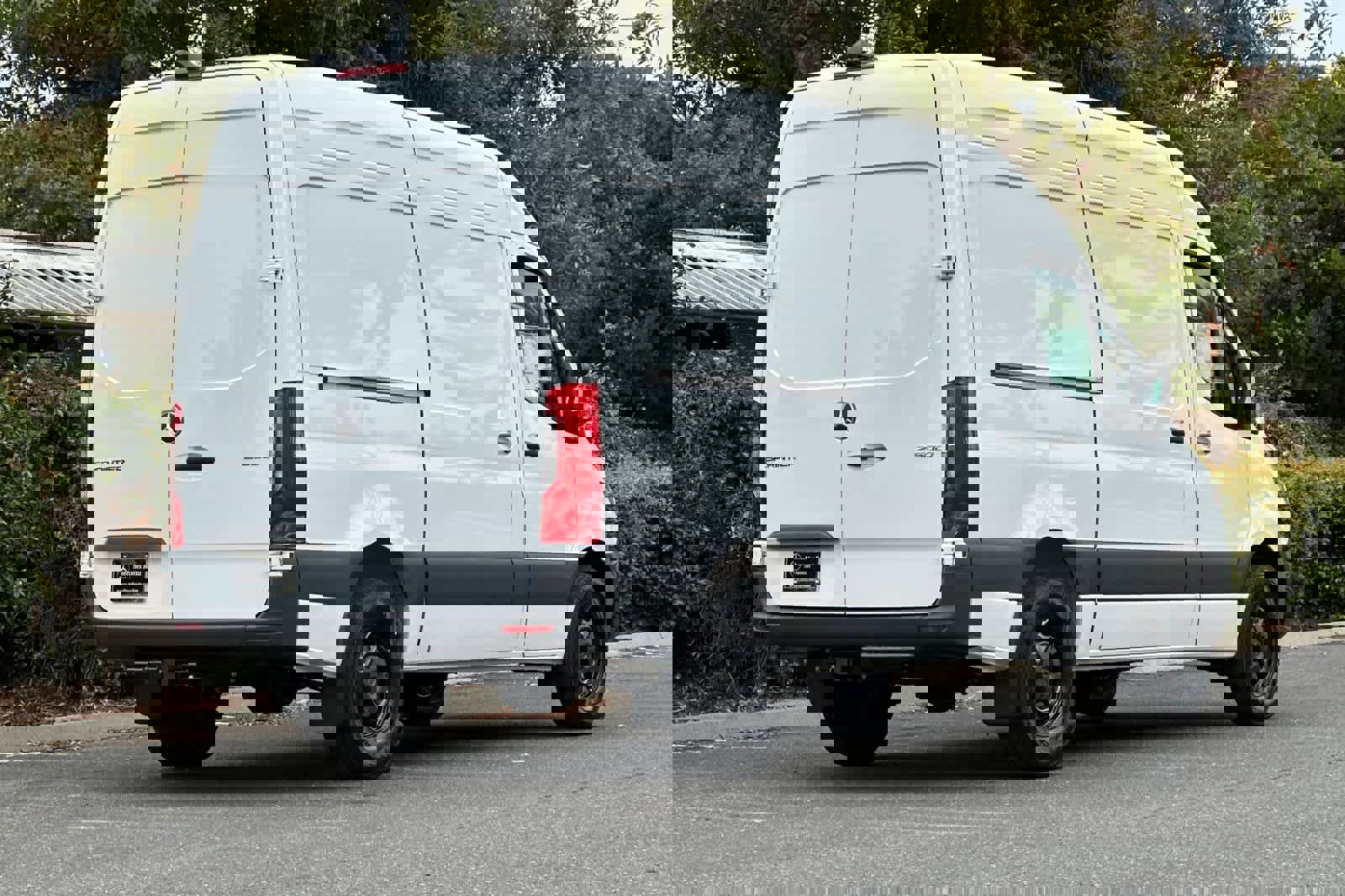 New 2026 Mercedes-Benz Sprinter 2500 image 3