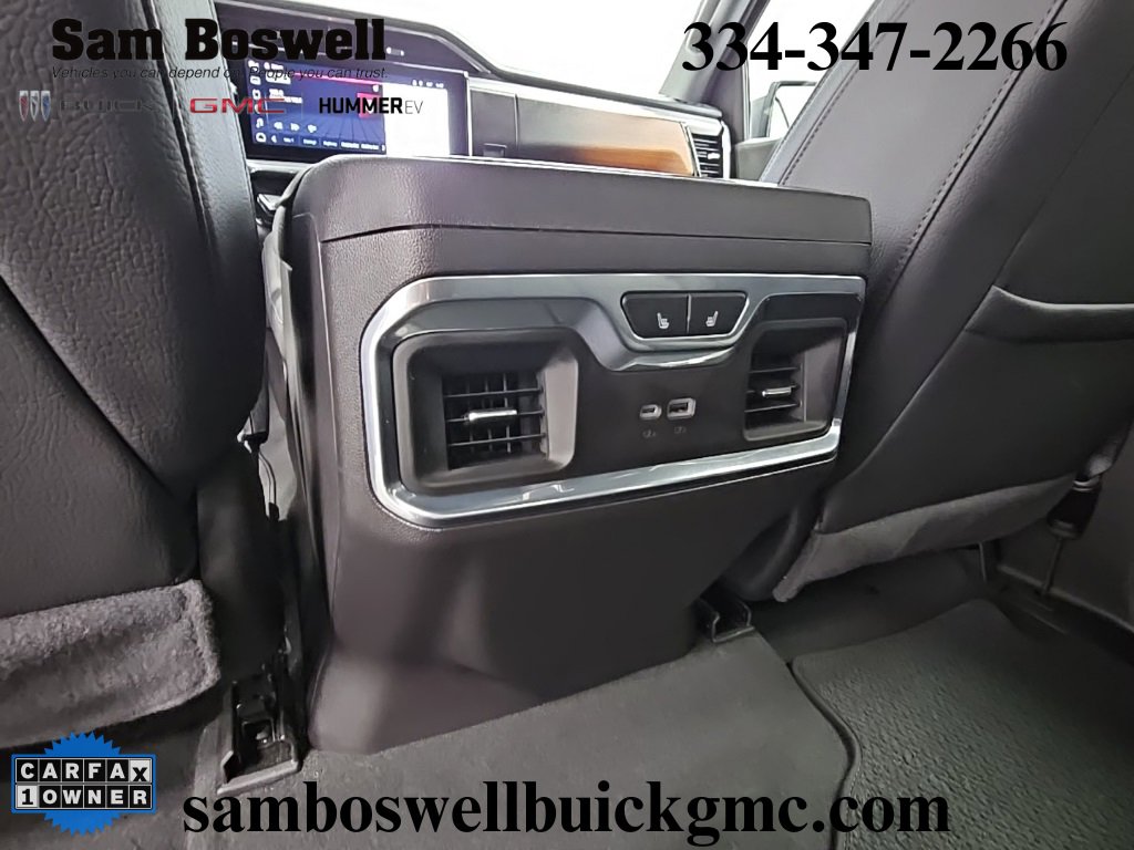 Certified 2024 GMC Sierra 1500 Denali image 31