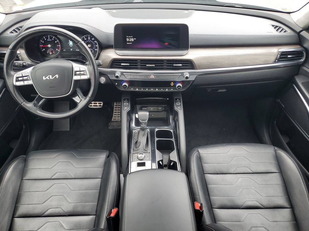 Used 2022 Kia Telluride SX w/ SX Prestige Package AWD/4WD image 24