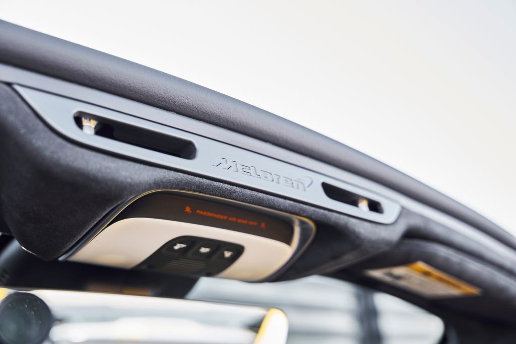 Used 2026 McLaren 750S Spider image 78