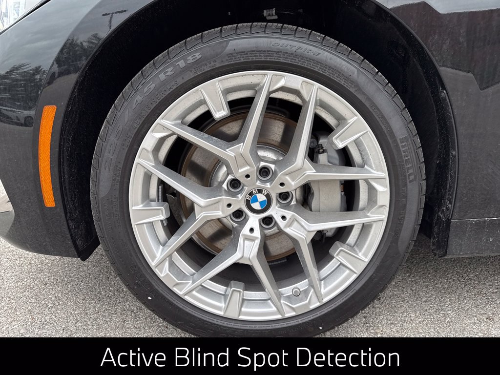 Certified 2026 BMW 330i xDrive Sedan w/ Convenience Package AWD/4WD image 11