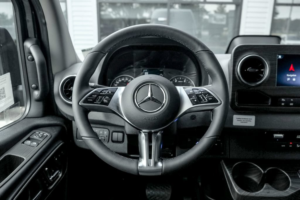 New 2026 Mercedes-Benz Sprinter 2500 image 21