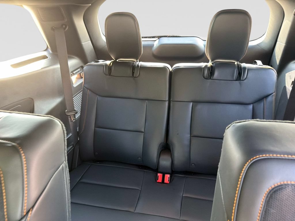 Used 2026 Ford Explorer Tremor w/ Tremor Convenience Package AWD/4WD image 16