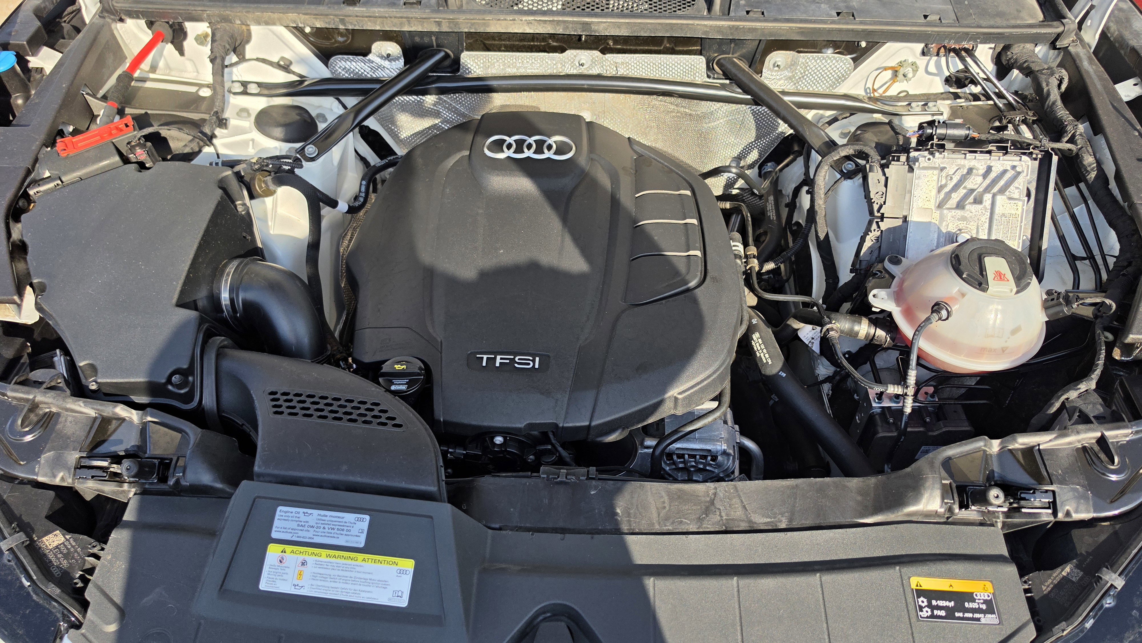 Used 2019 Audi Q5 2.0T Premium Plus w/ Premium Plus Package image 17