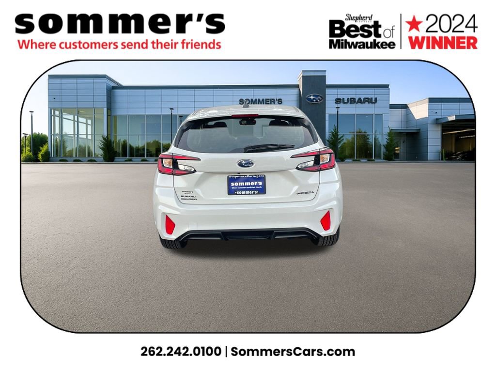 New 2026 Subaru Impreza 2.0i Sport image 6