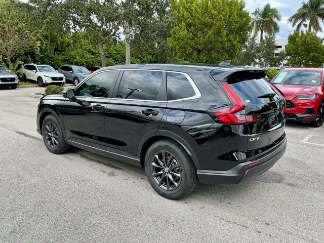New 2027 Honda CR-V EX-L image 4