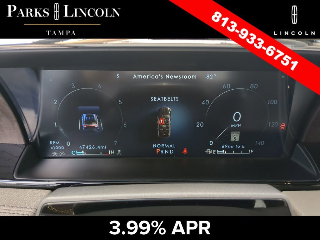 Certified 2022 Lincoln Navigator Reserve image 33