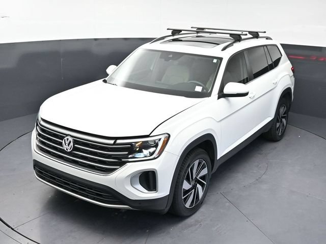 Used 2024 Volkswagen Atlas SE FWD image 24