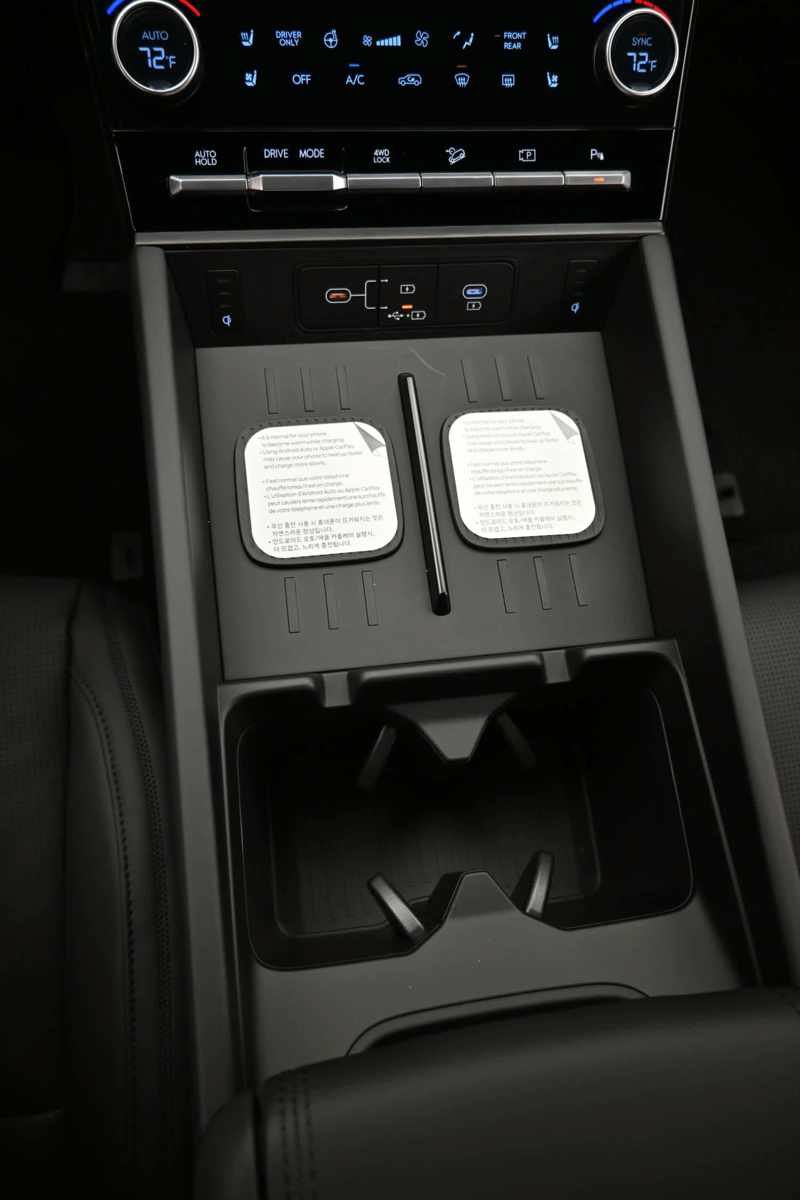 New 2026 Hyundai Santa Fe Calligraphy AWD/4WD image 19