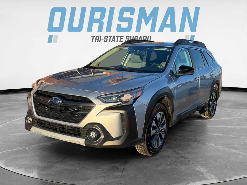 Certified 2025 Subaru Outback Limited image 2
