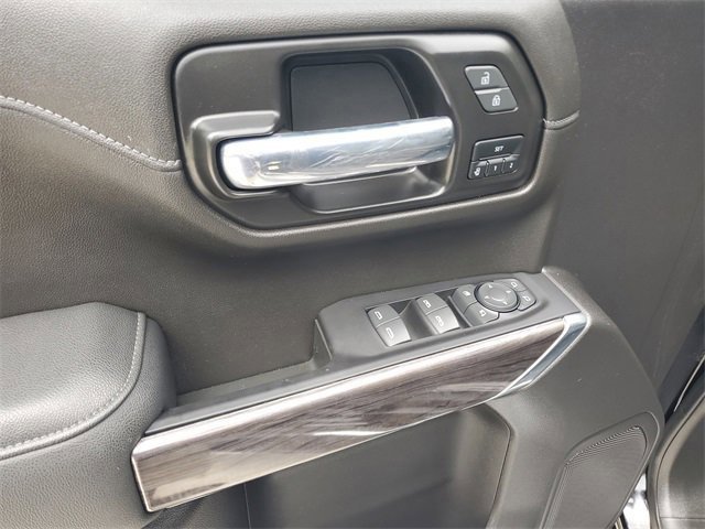 Certified 2022 Chevrolet Silverado 1500 LTZ image 19