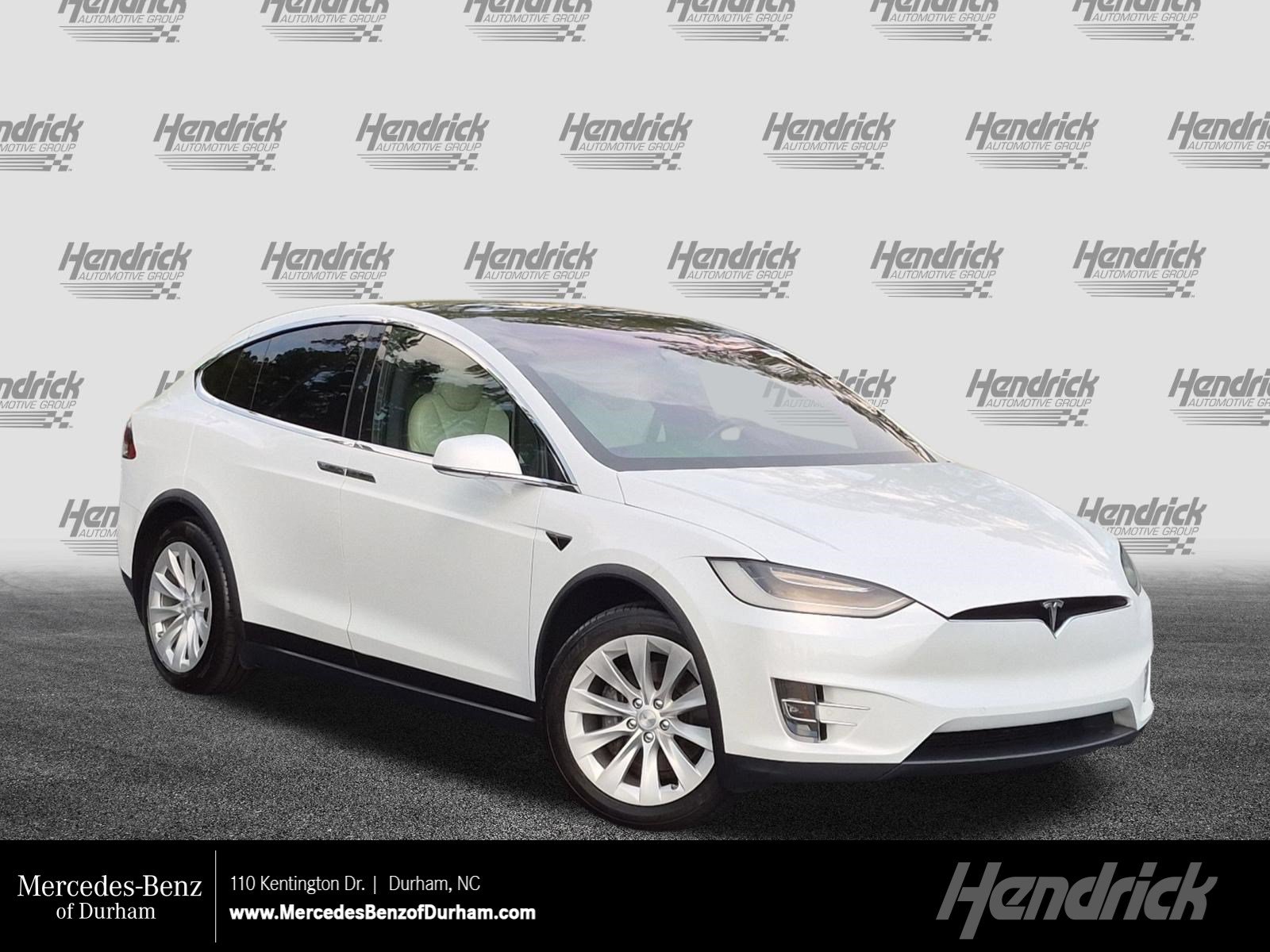 Used 2020 Tesla Model X Long Range