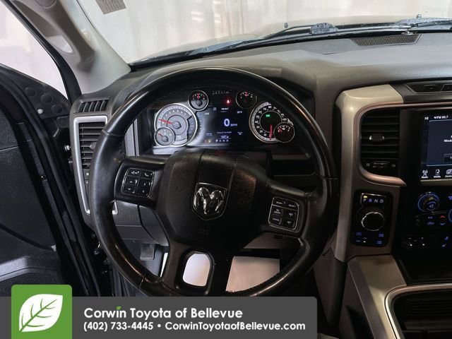 Used 2017 RAM 1500 Big Horn image 21